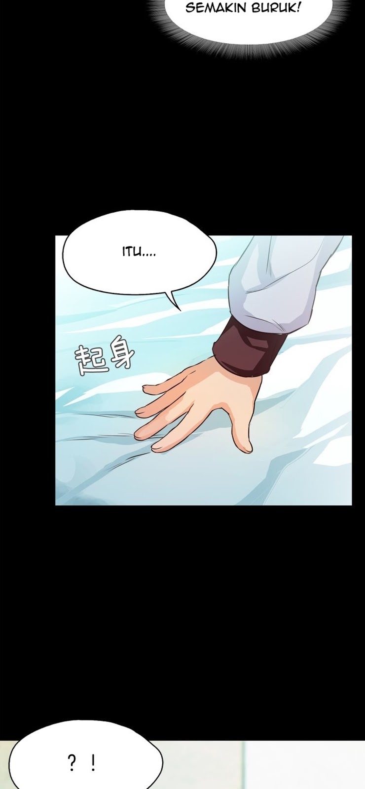 Lucky Bad Man chapter 2